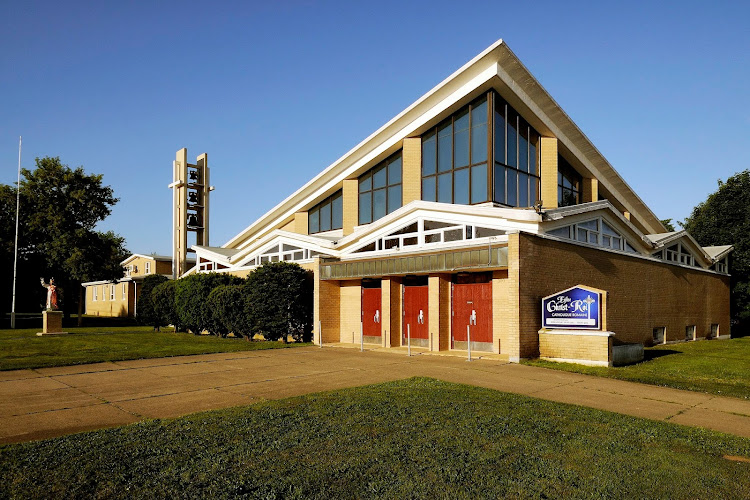 Christ-Roi Catholic Church