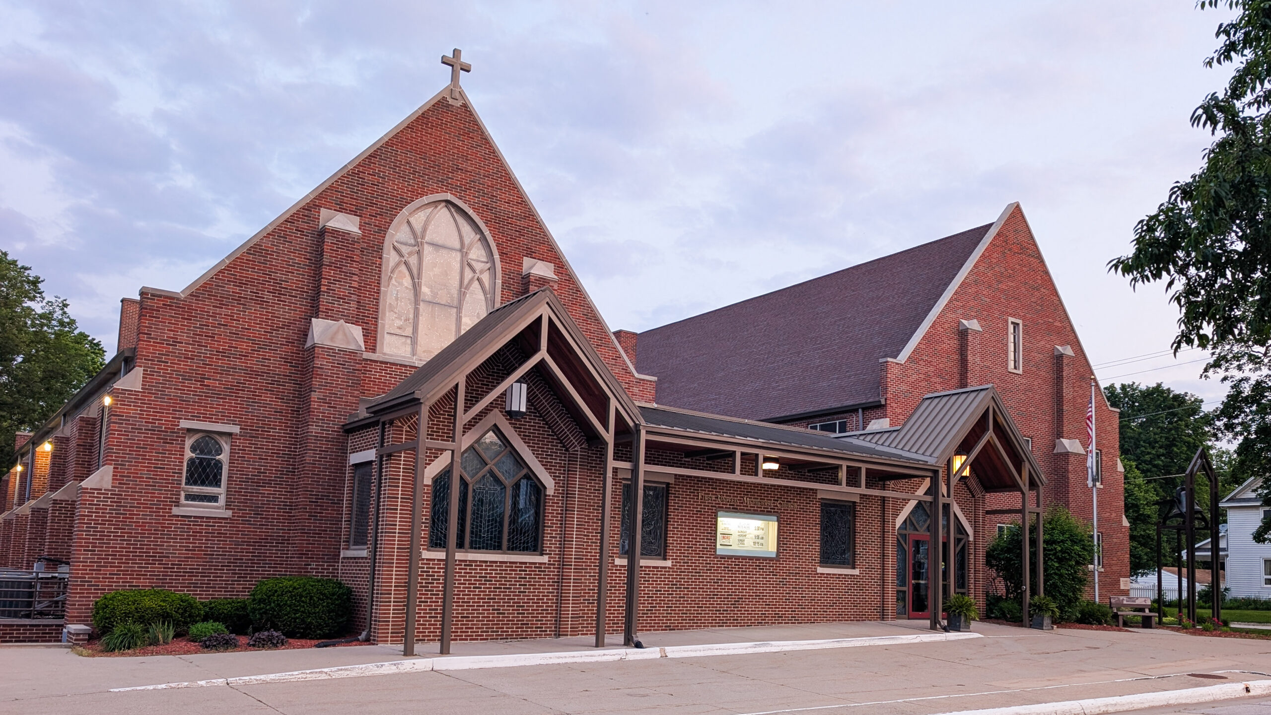 First United Methodist Church