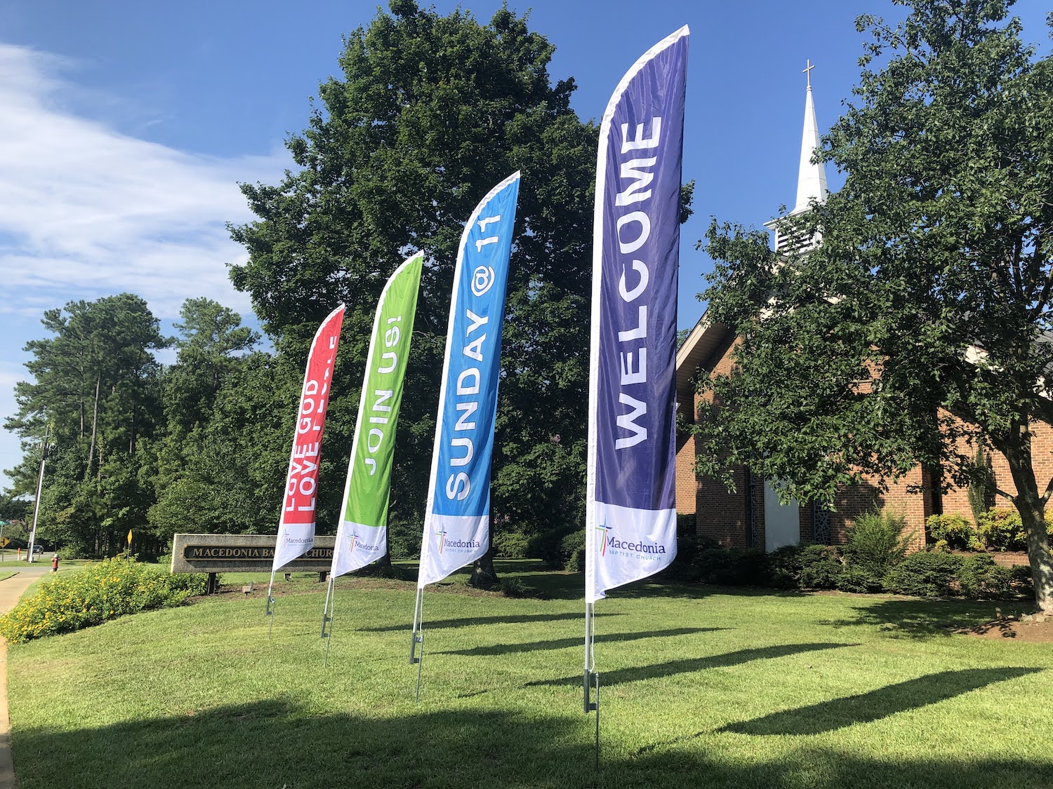 Macedonia Baptist Church