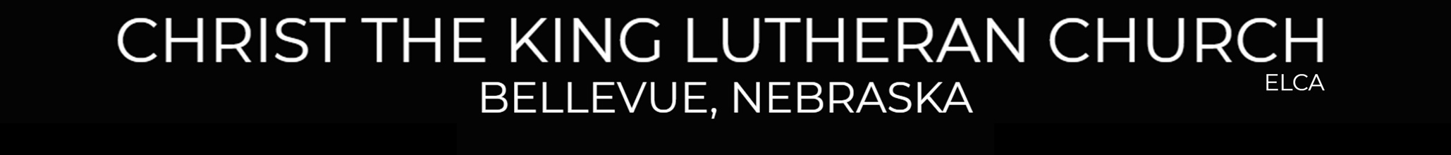 Christ the King Lutheran Church