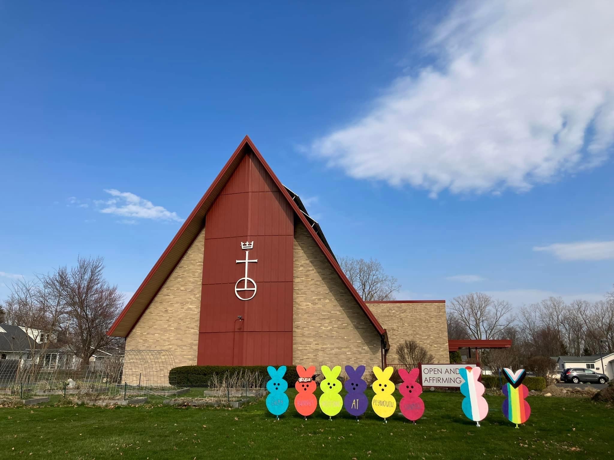 Plymouth United Church of Christ