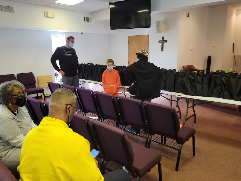 The Link Baptist Church