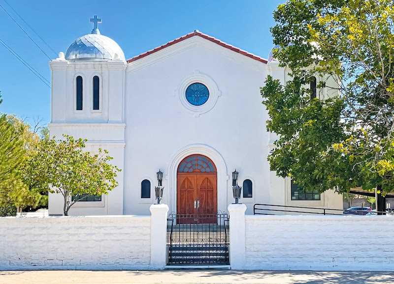 Saint George Greek Orthodox Church of Albuquerque