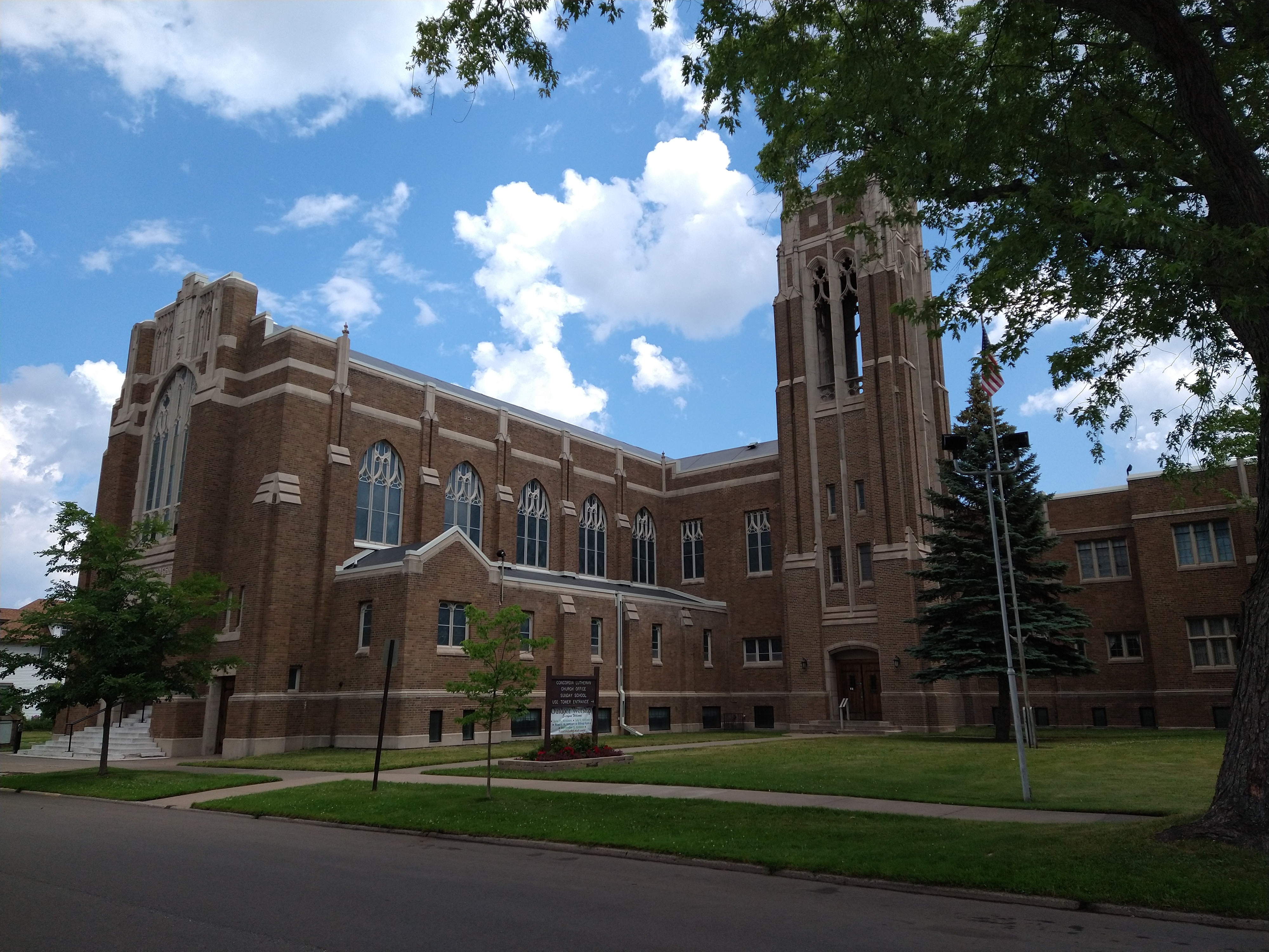 Concordia Lutheran Church