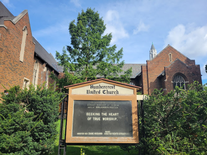 Humbercrest United Church