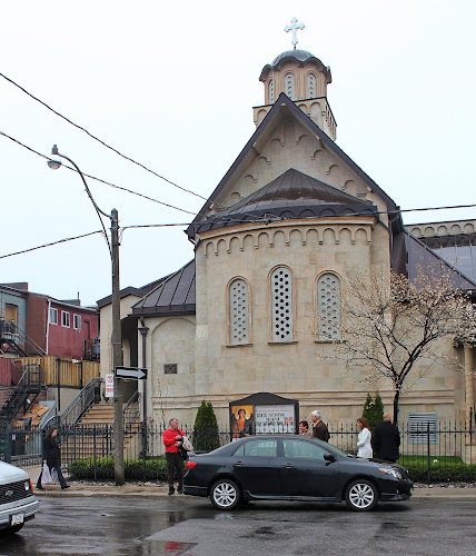 Serbian Orthodox Church of Saint Archangel Michael