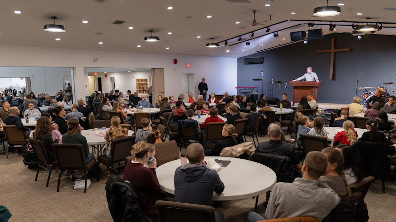 Redeemer Bible Church (formerly Prairie Chapel)