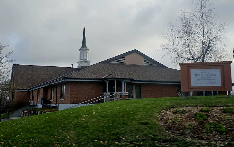 L’Église de Jésus-Christ des Saints des Derniers Jours