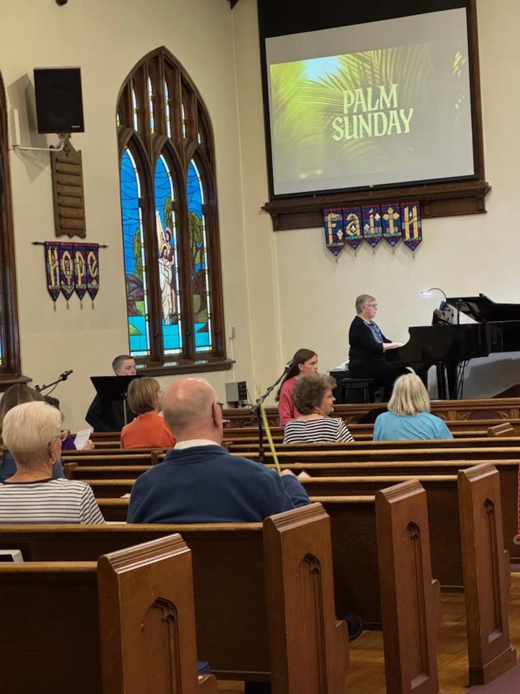 Salem Evangelical Lutheran Church