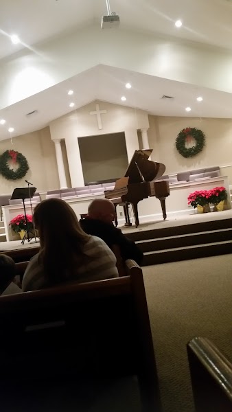 Maranatha Baptist Church