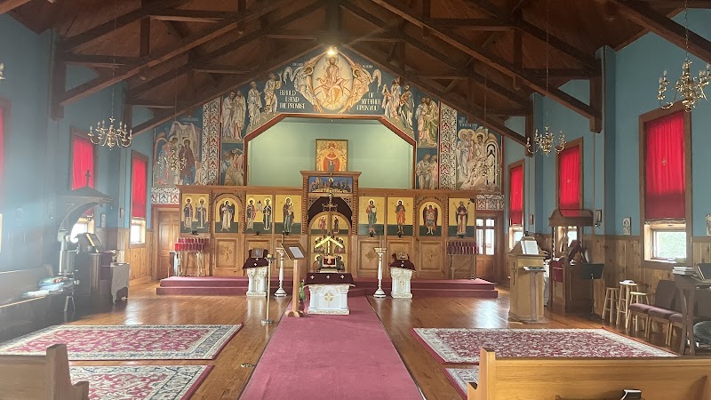 Ss George & Alexandra Orthodox Christian Church