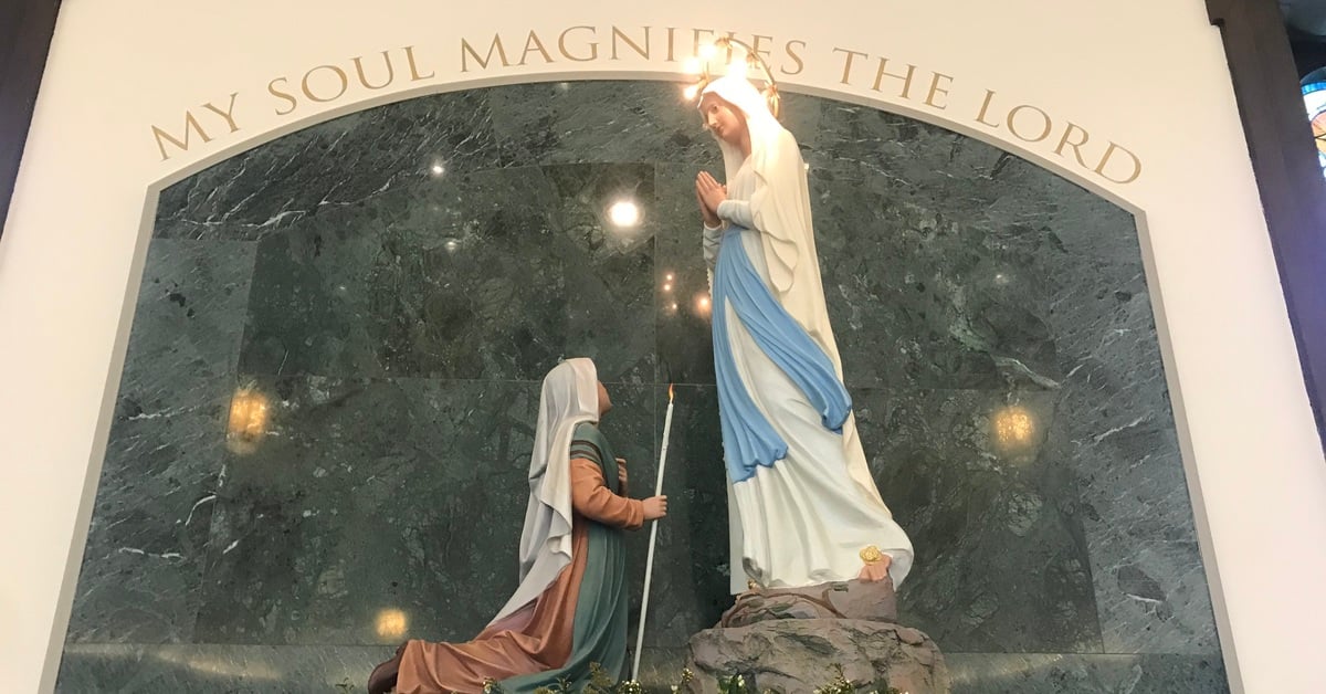 Our Lady of Lourdes Catholic Church