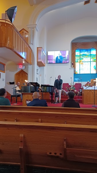 First Baptist Church North Tulsa