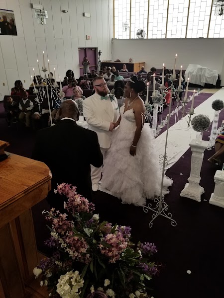 GREATER EVANGELICAL CHURCH