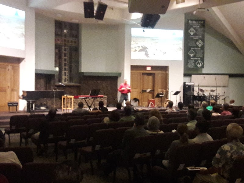 Kaimuki Christian Church