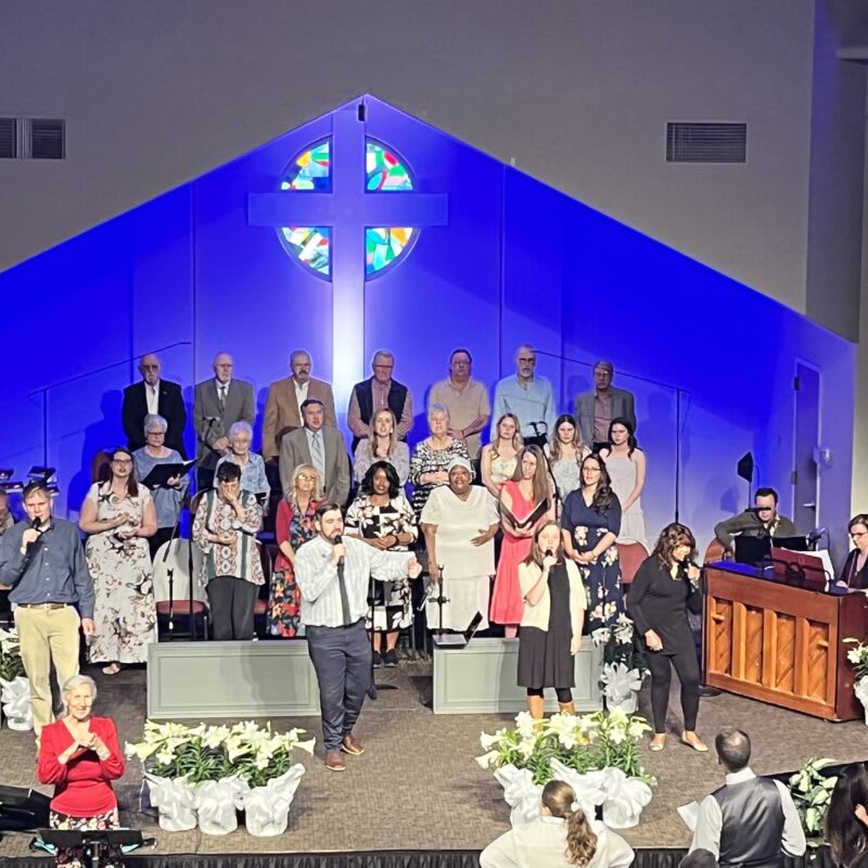 Fayetteville First Baptist Church