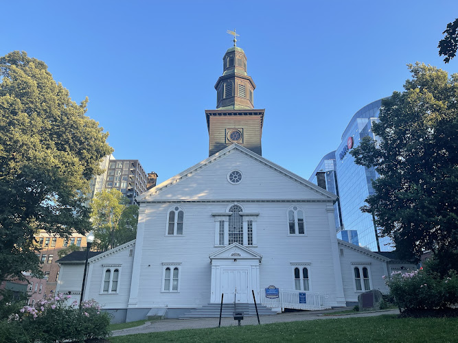 St Paul’s Anglican Church, Halifax