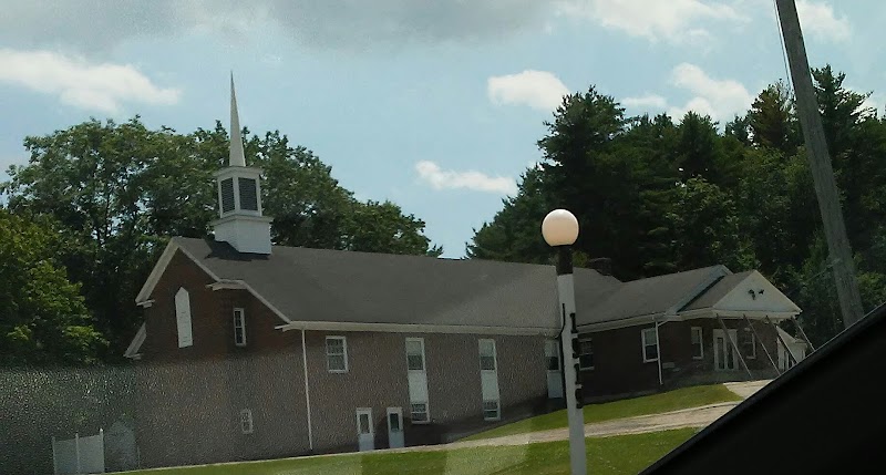 South Lewiston Baptist Church
