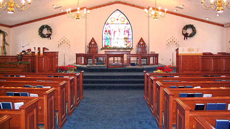 Saint Lukes Reformed Episcopal Church