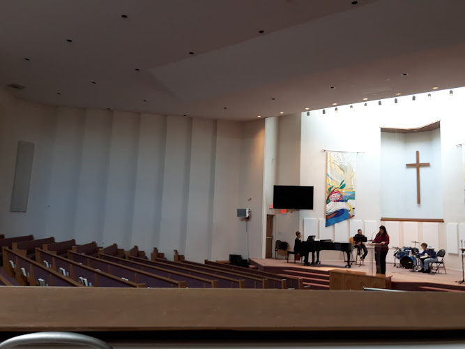 Broadmoor Baptist Church