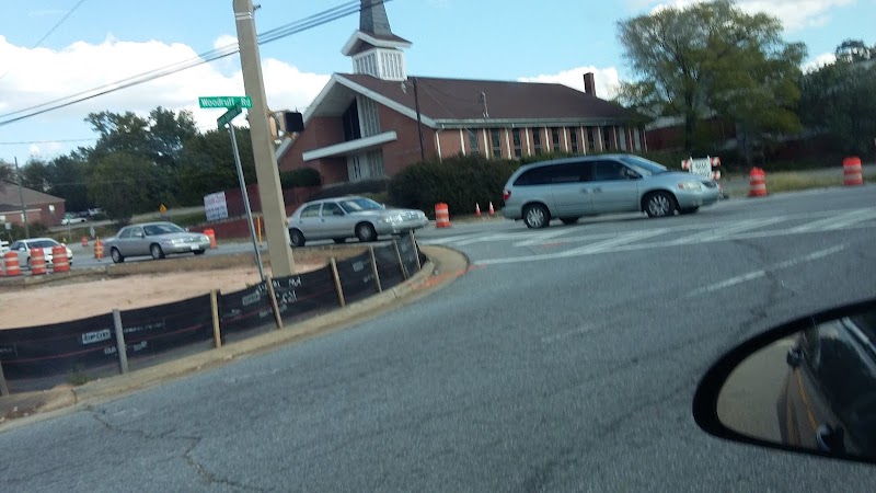 Hilton Terrace Baptist Church