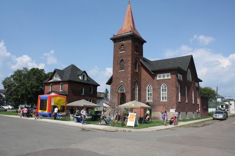 Transformation Church