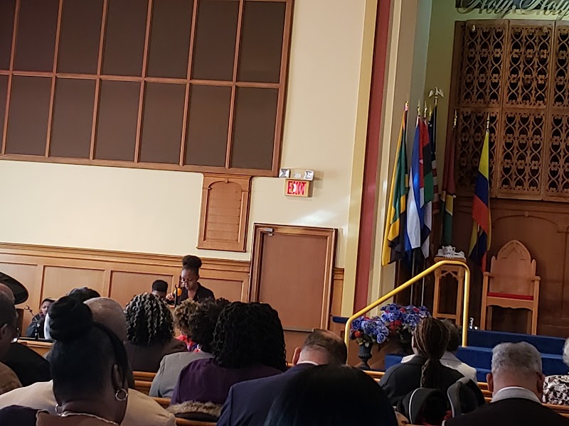 Seminary Baptist Church