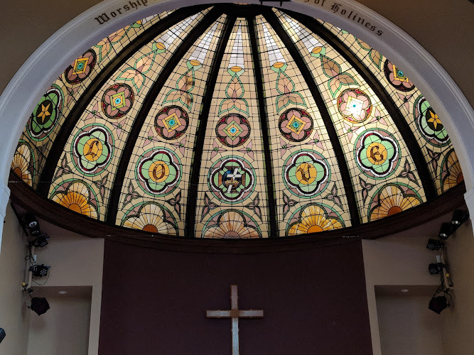 Oak Bay United Church