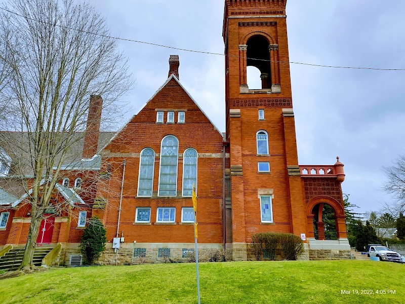 St Paul Baptist Church