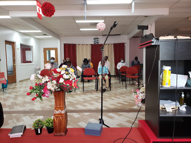 Église Mennonite Agapè