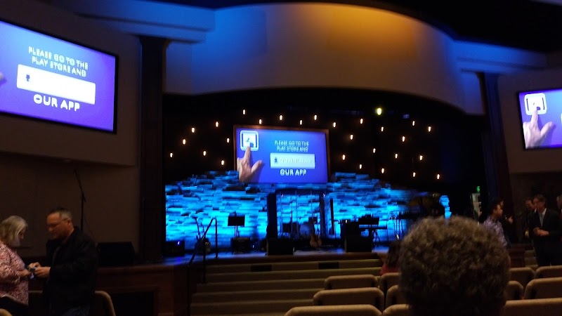 Bellevue Baptist Church