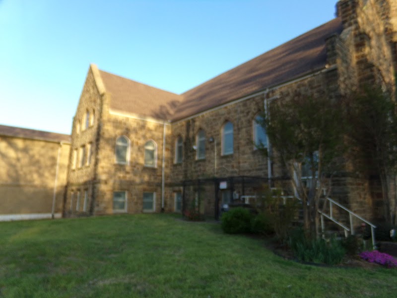 West Tulsa United Methodist Church