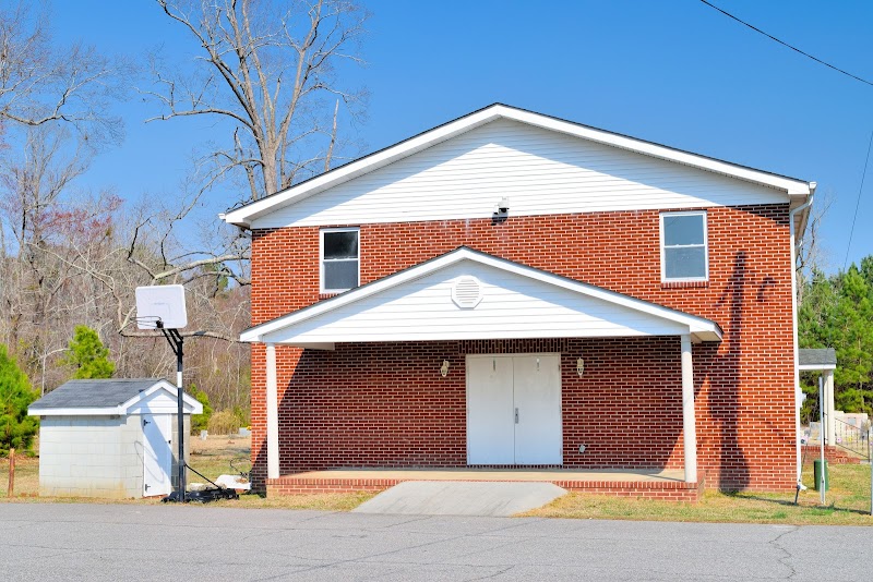 New Willow Grove Baptist Church