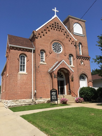 All Saints Catholic Church