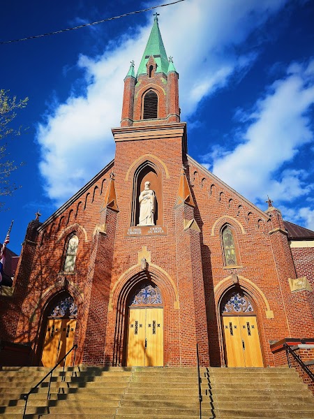 St. Paul Croatian Church
