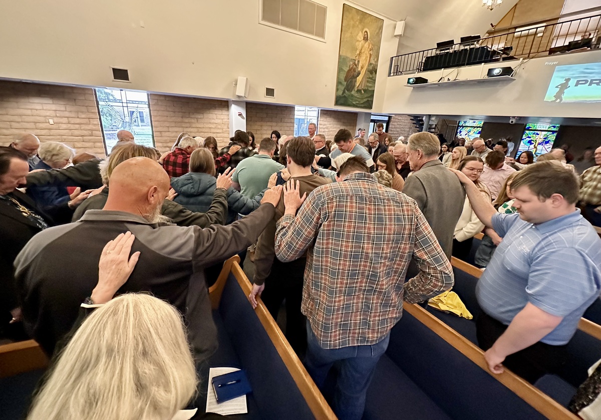 St Lukes Lutheran Church