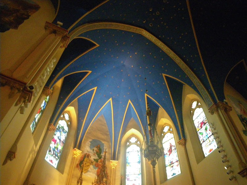 St Joseph church - Bread of Life Community