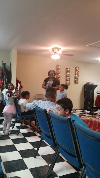 St Edward's Baptist Church