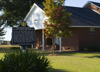 Piney Grove Primitive Baptist Church