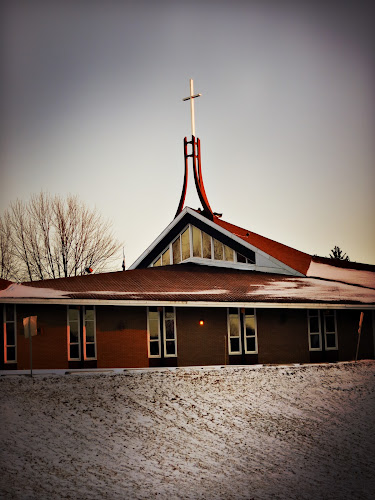 Eglise St. Boniface, Sherbrooke