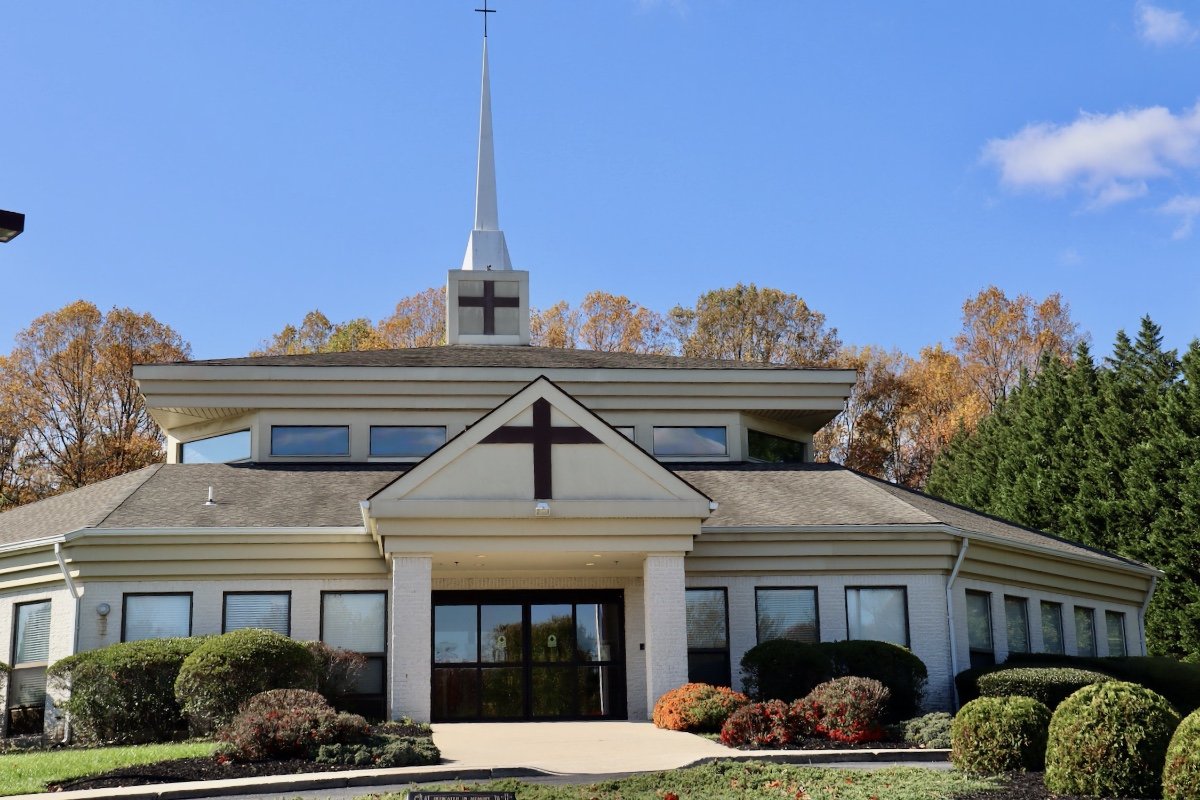 Mount Pisgah AME Church