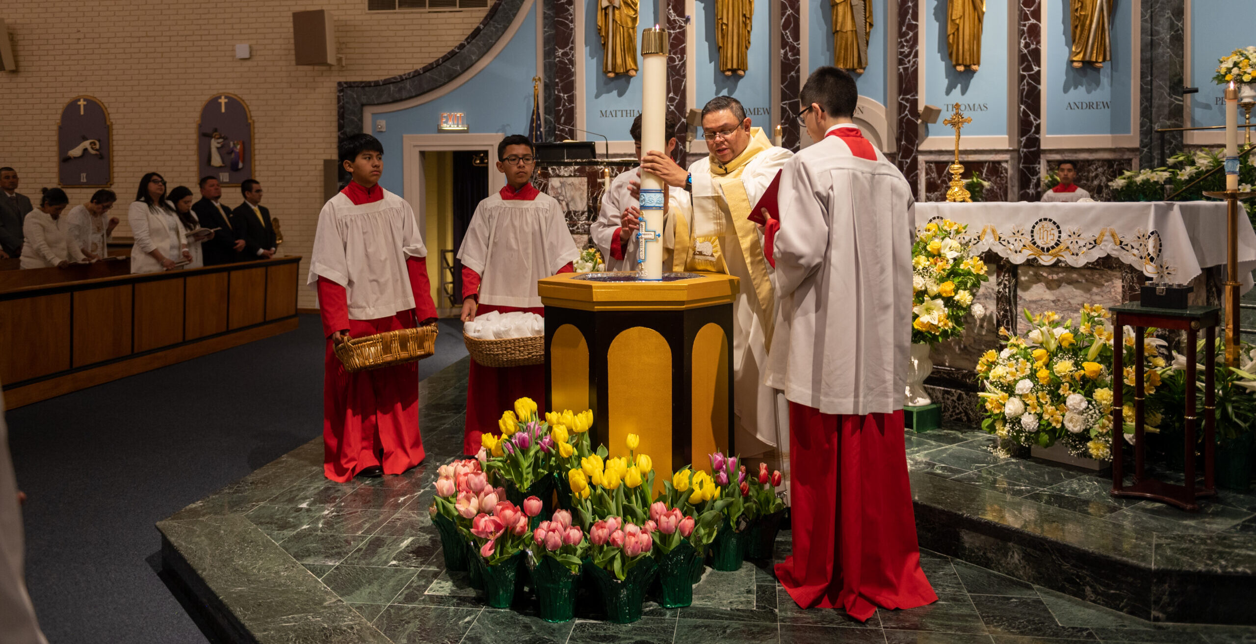 Queen of Apostles Catholic Church