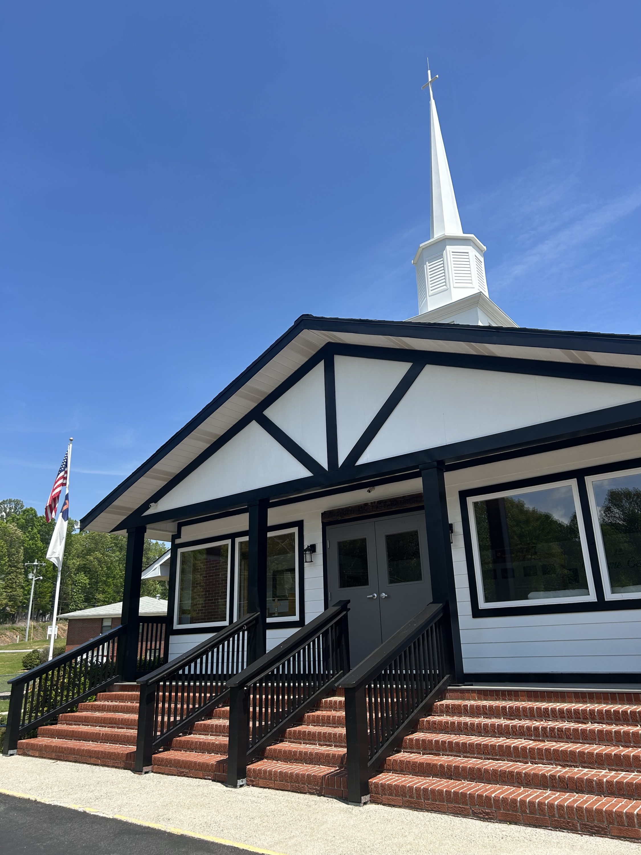 Antioch Baptist Church