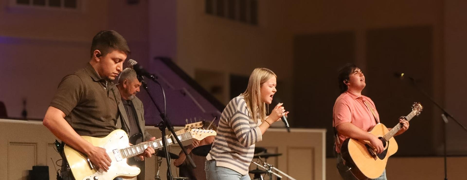 Air Line Baptist Church