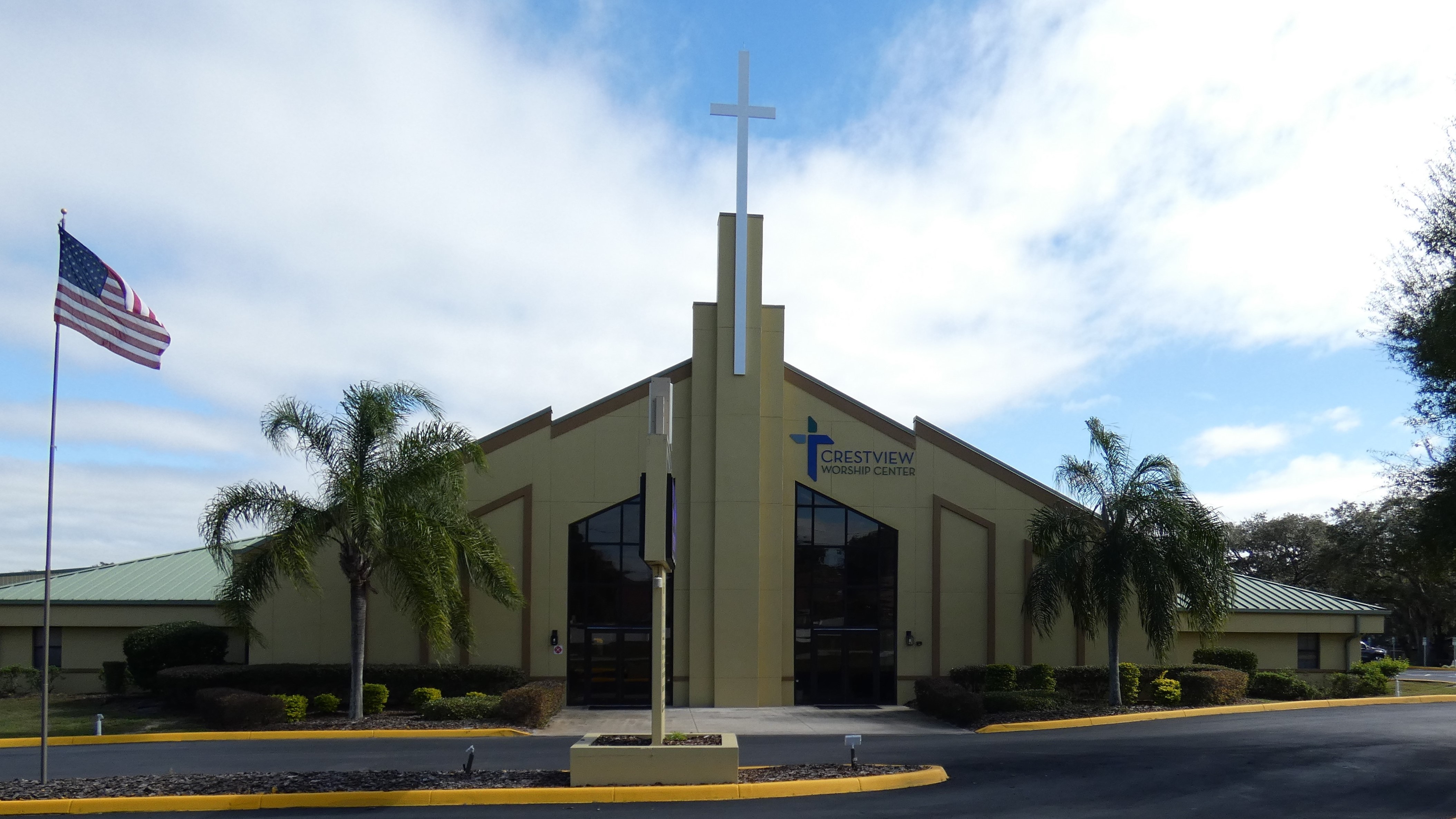 Crestview Baptist Church