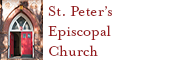 St. Peter's Episcopal Church