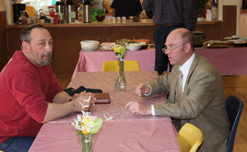 Albion Community Church