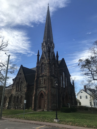 St. James Presbyterian Church