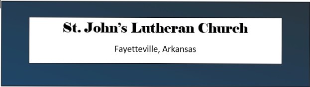 Saint John's Lutheran Church