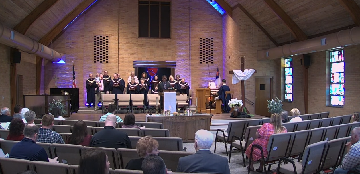 Madison Avenue Christian Church